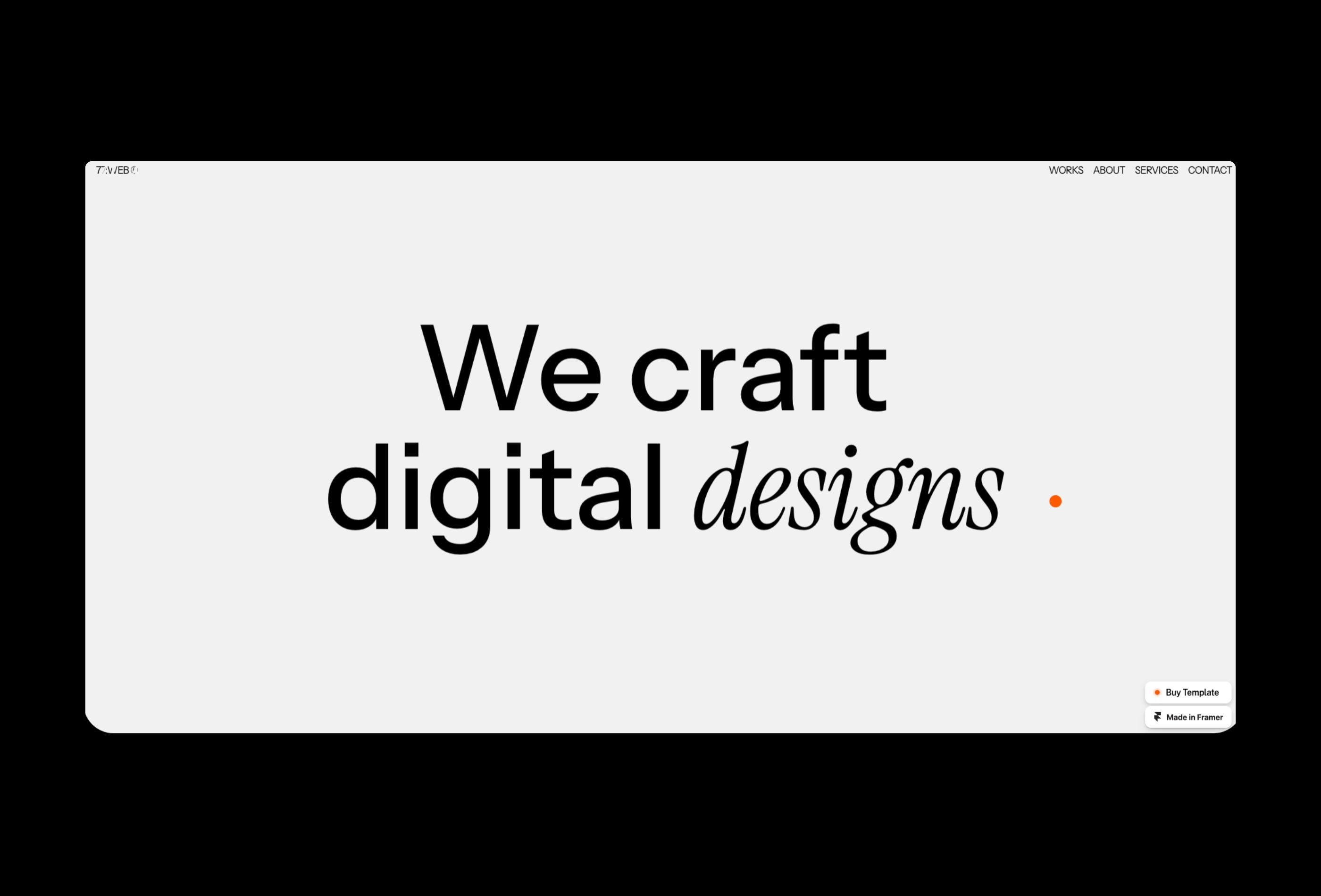 Screenshot 3 of 77web design studio