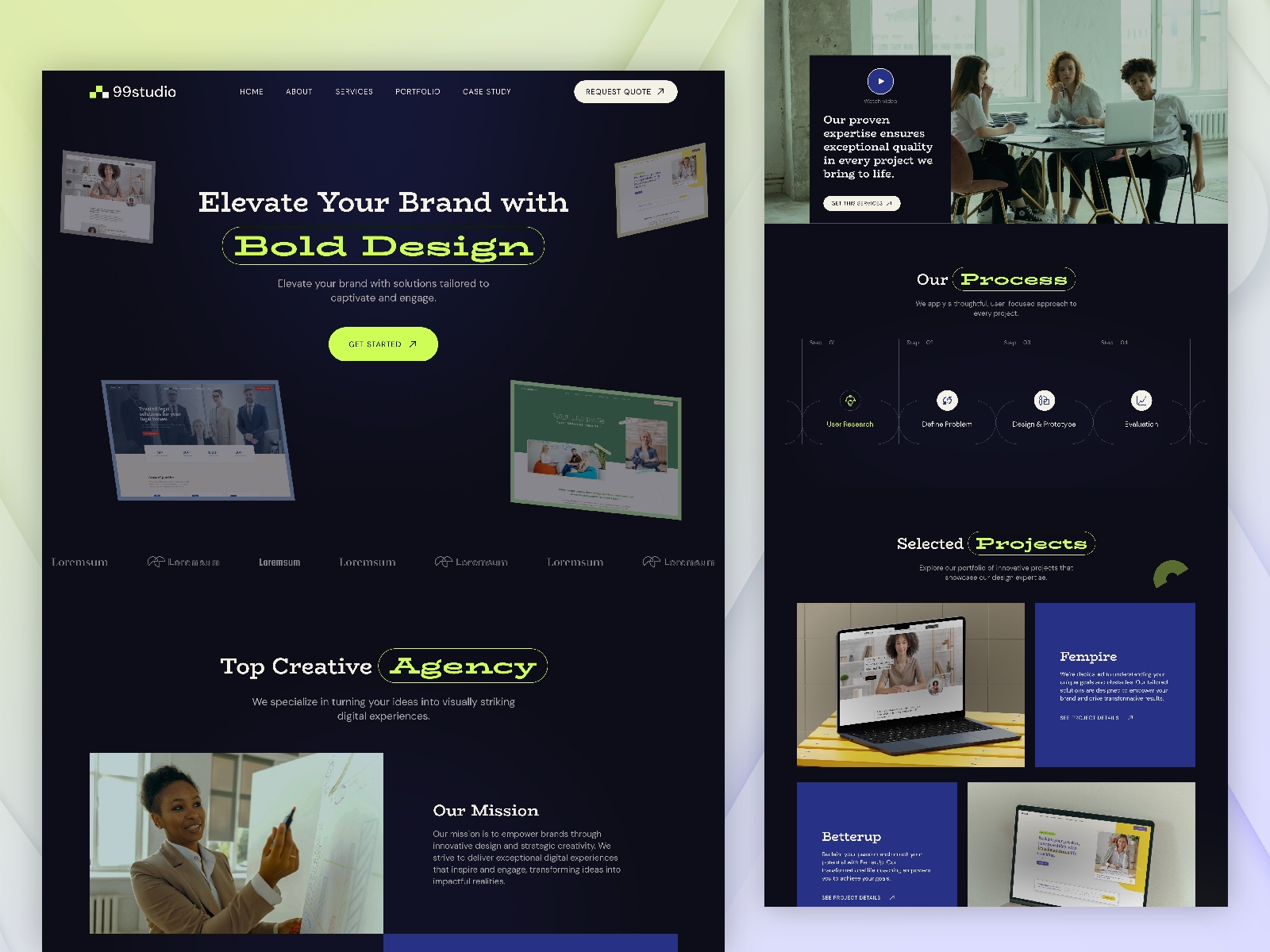 Screenshot 2 of 99studio