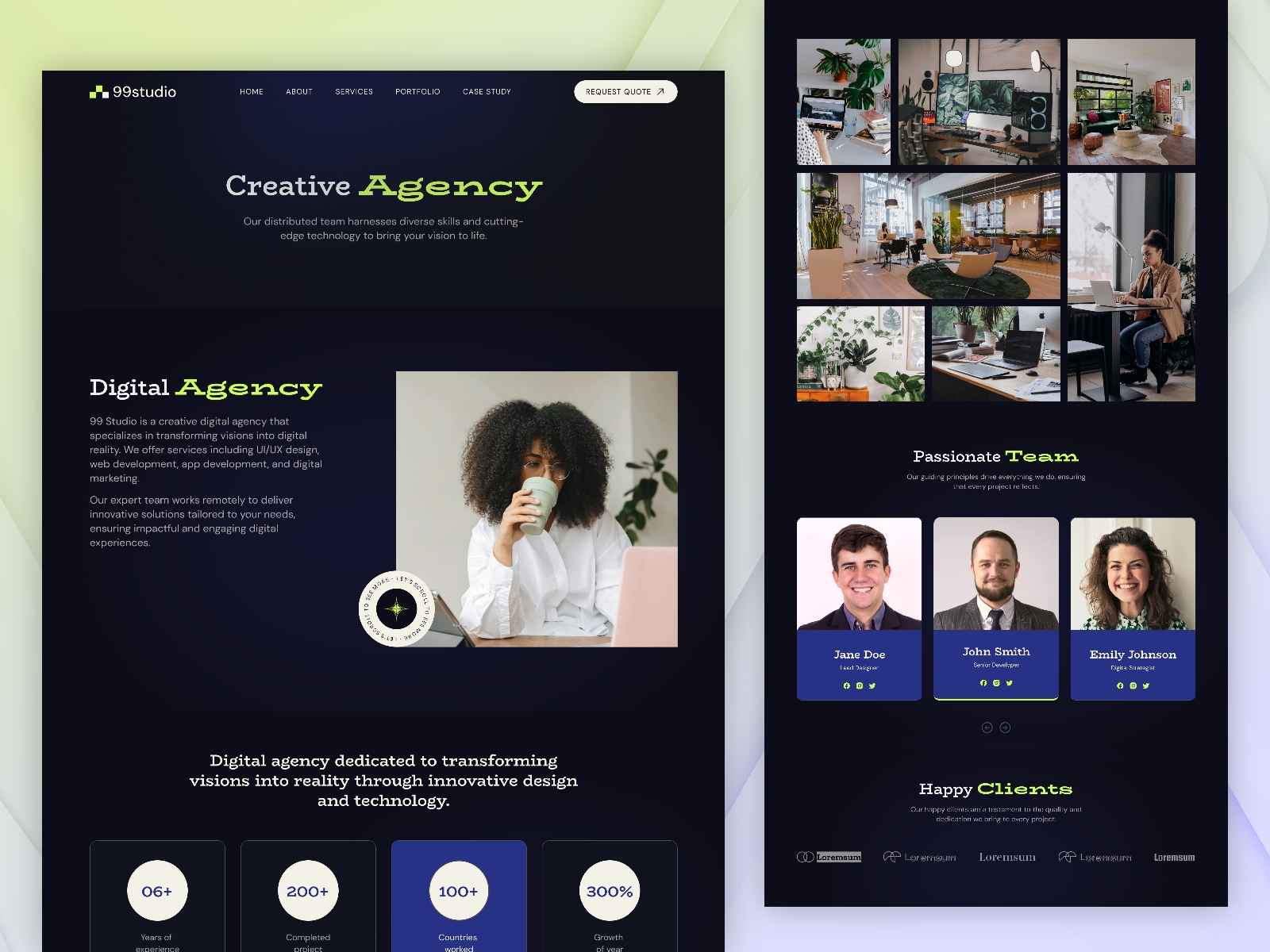 Screenshot 3 of 99studio