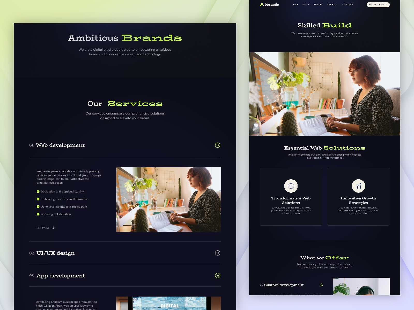 Screenshot 4 of 99studio