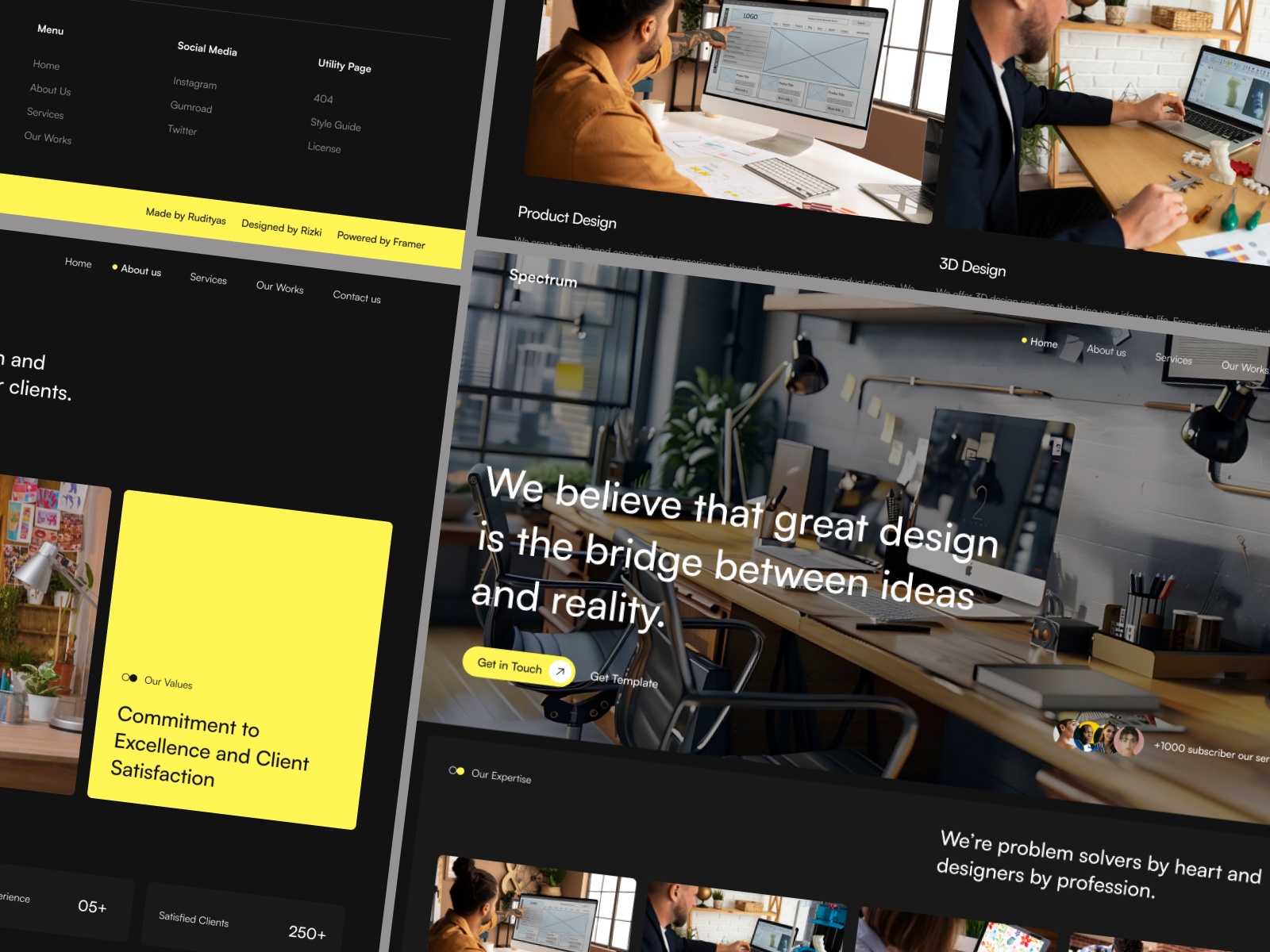 Screenshot 3 of A spectrum