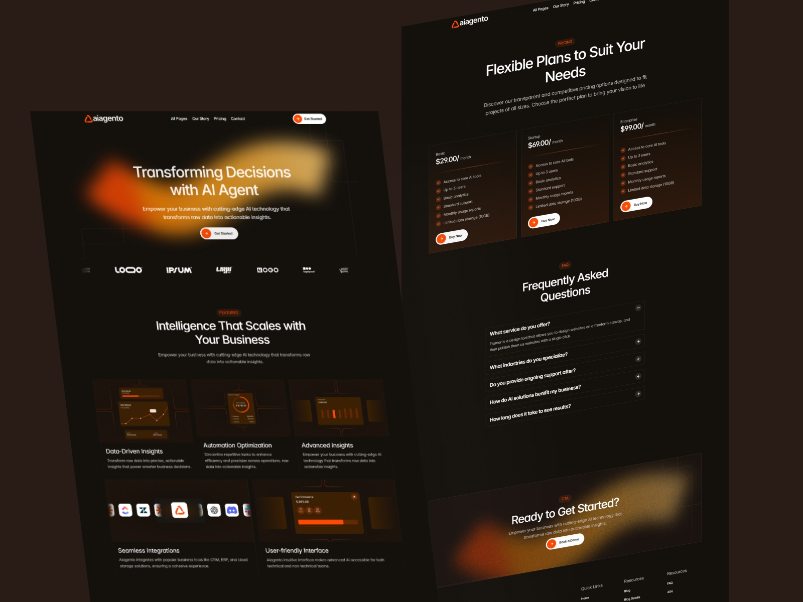 Screenshot 4 of Aagento