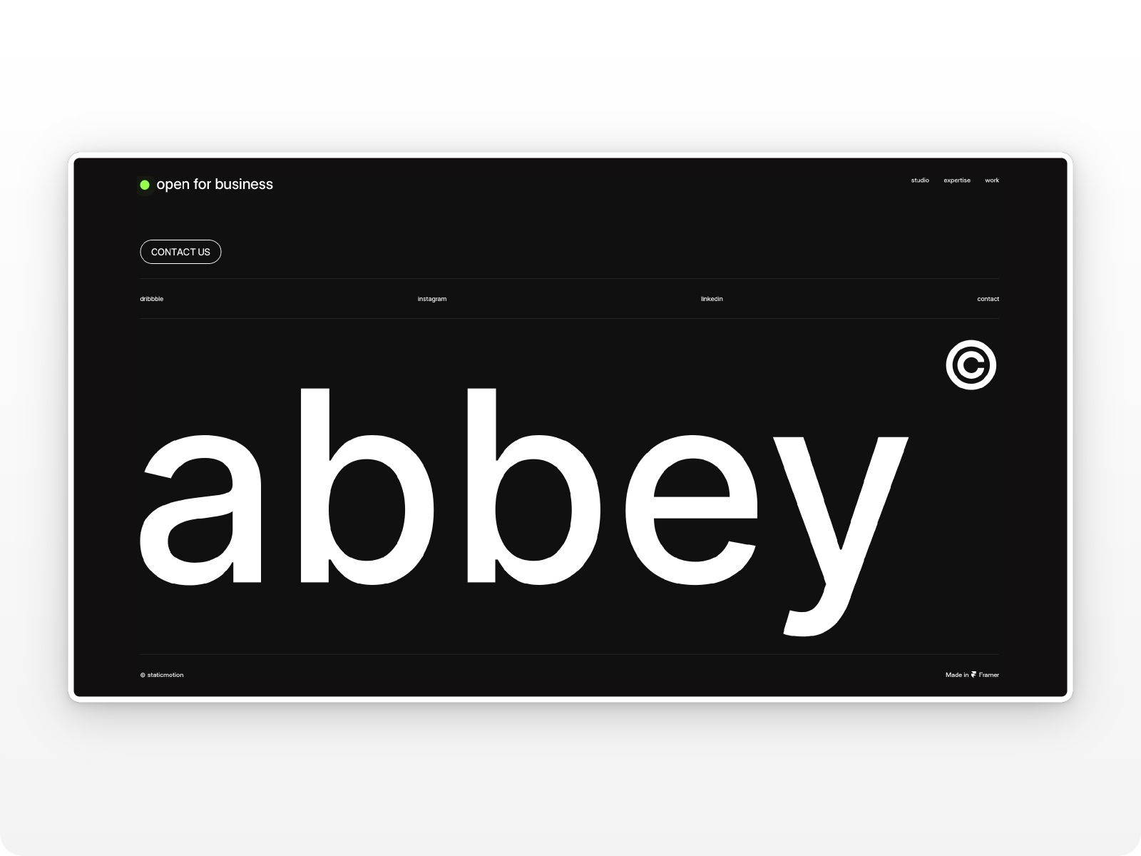 Screenshot 4 of Abbey