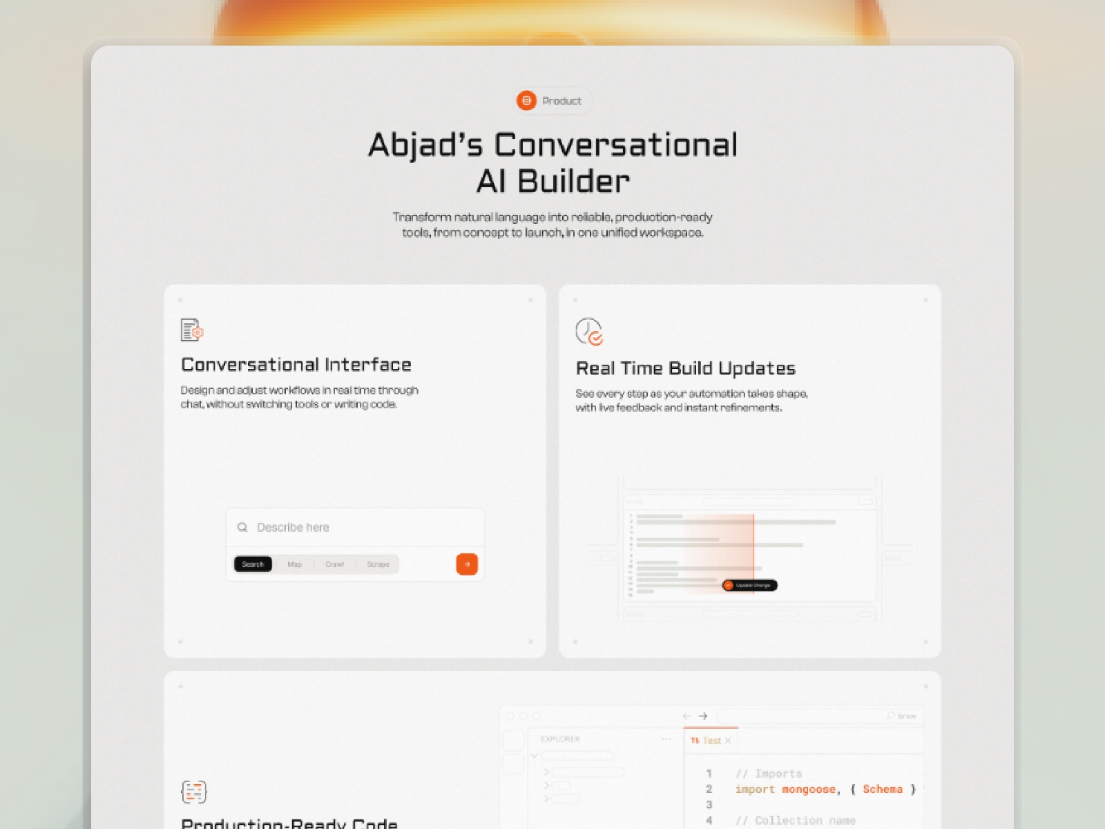 Screenshot 2 of Abjad