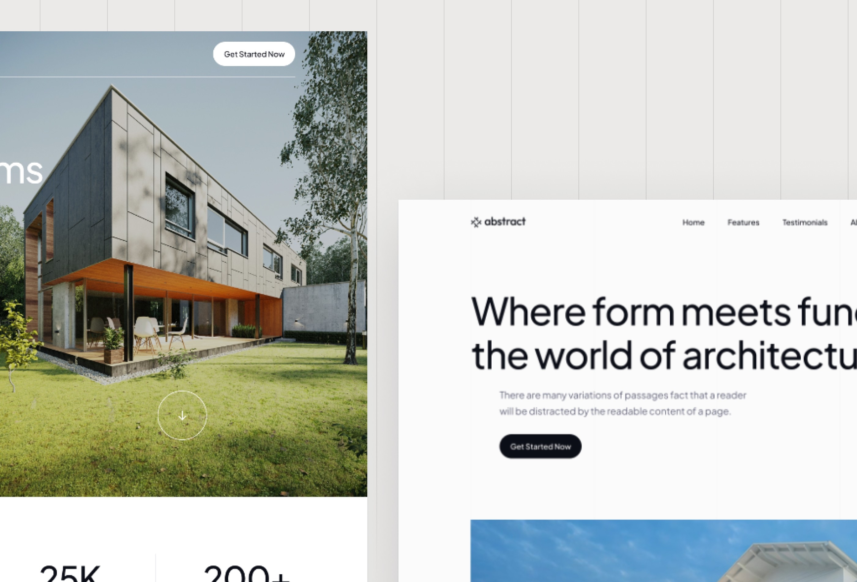 Screenshot 3 of Abstract