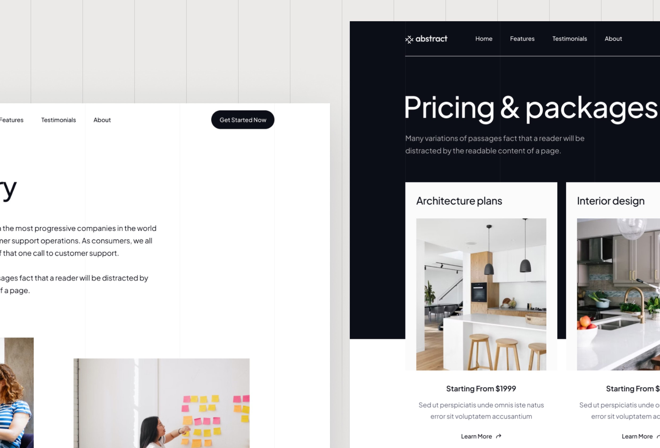 Screenshot 4 of Abstract