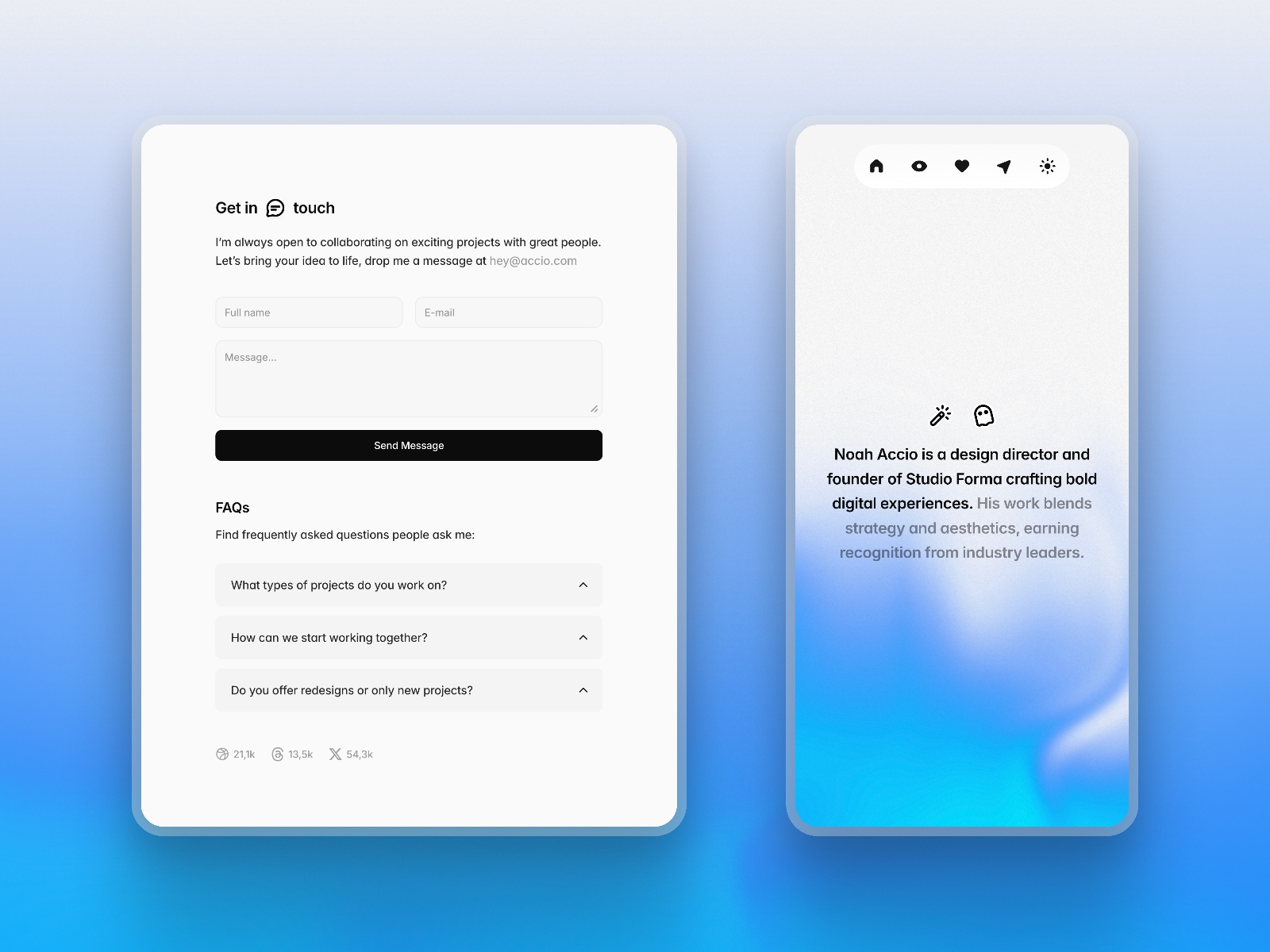 Screenshot 2 of Accio