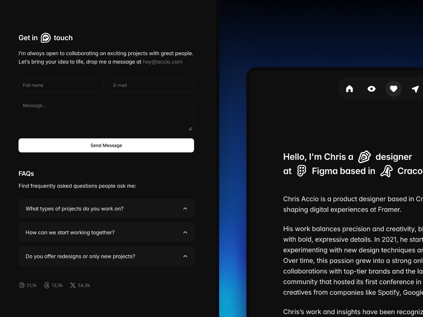 Screenshot 3 of Accio