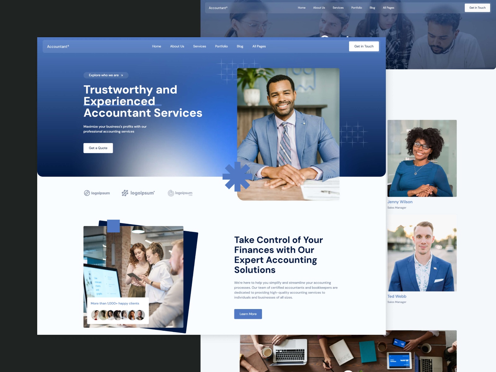 Screenshot 2 of Accountant