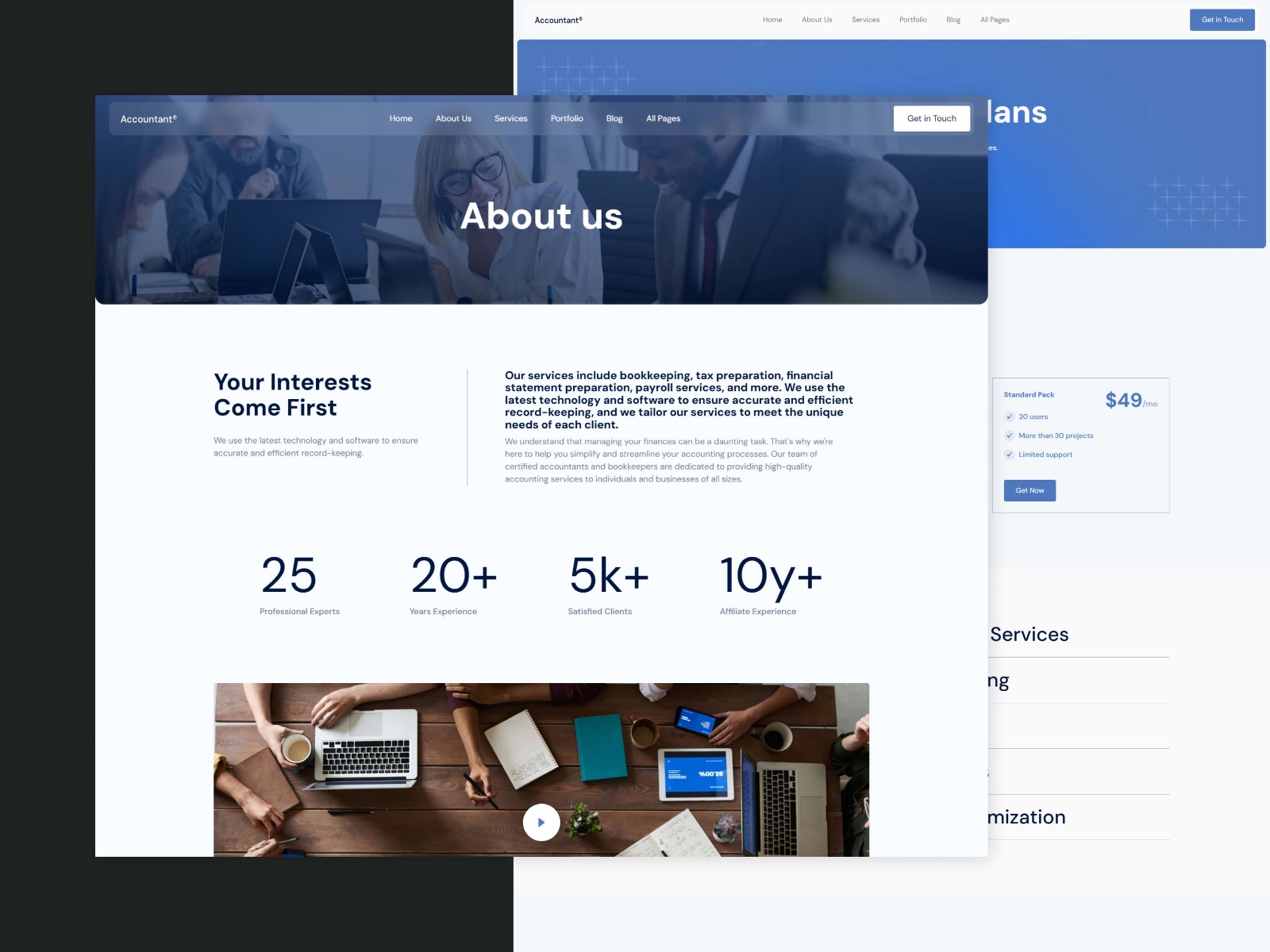 Screenshot 3 of Accountant