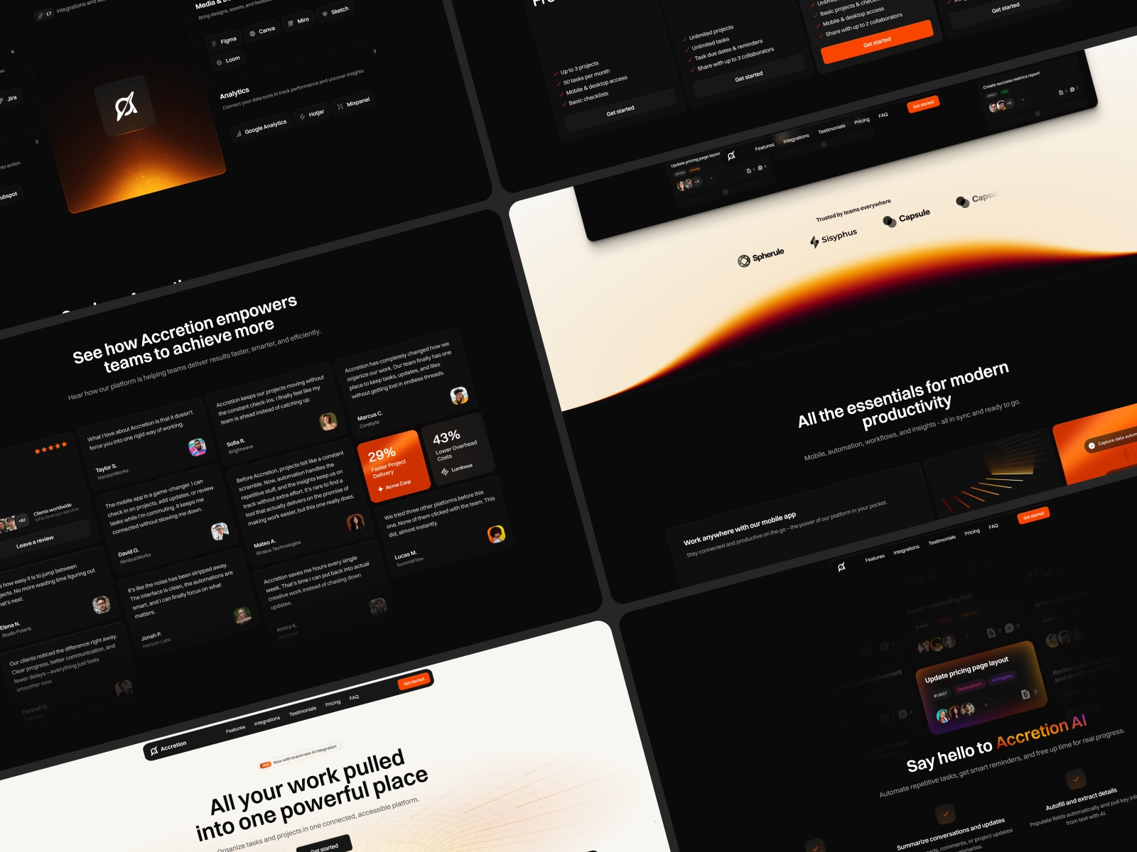 Screenshot 2 of Accretion