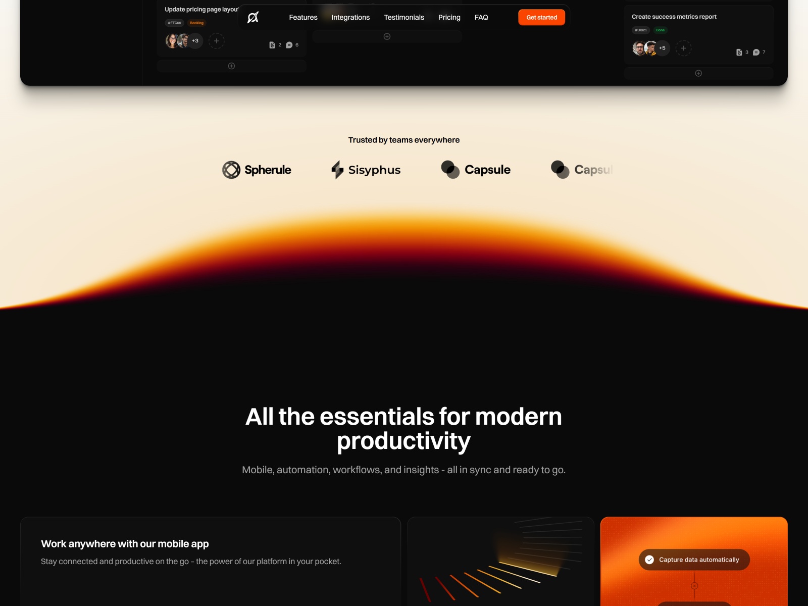 Screenshot 3 of Accretion