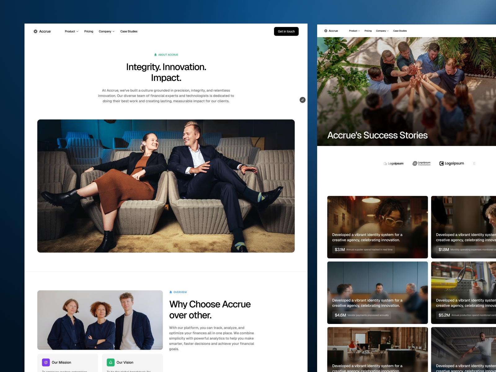 Screenshot 4 of Accrue