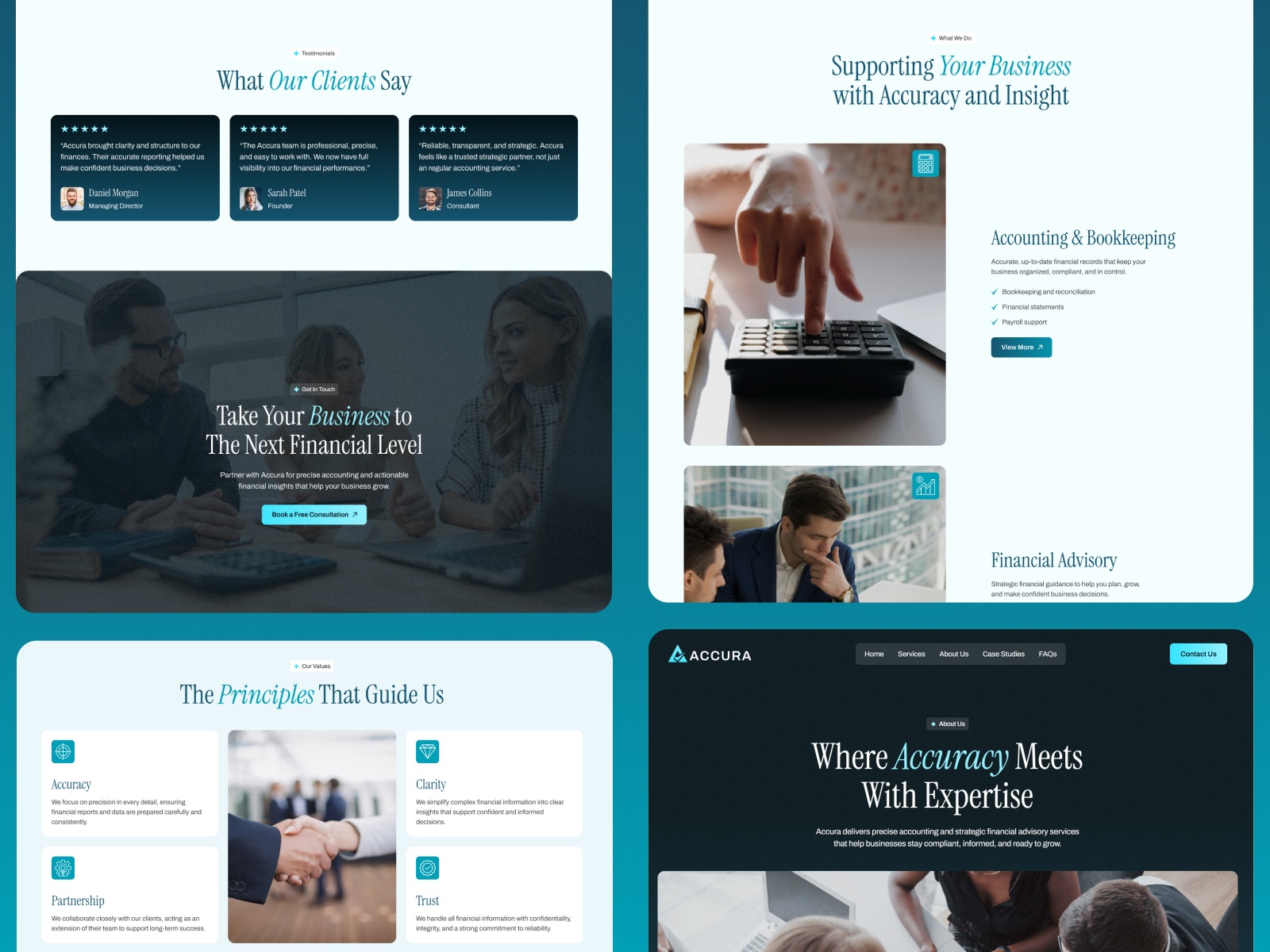 Screenshot 4 of Accura