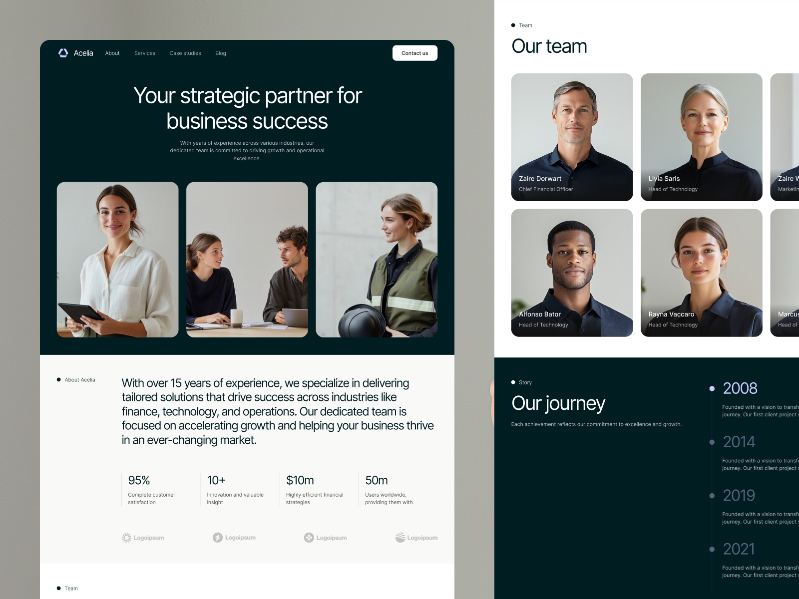 Screenshot 2 of Acelia