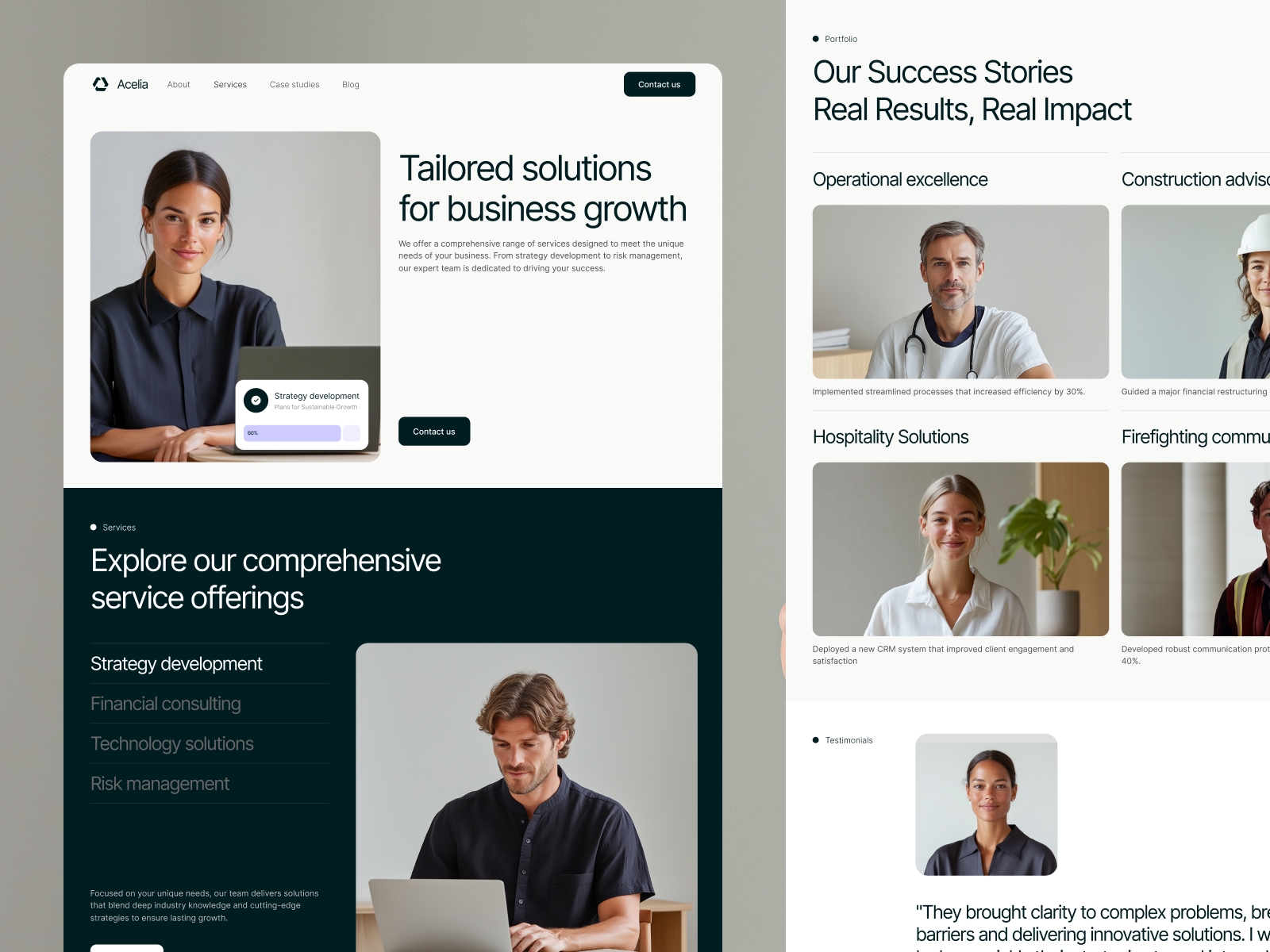 Screenshot 3 of Acelia