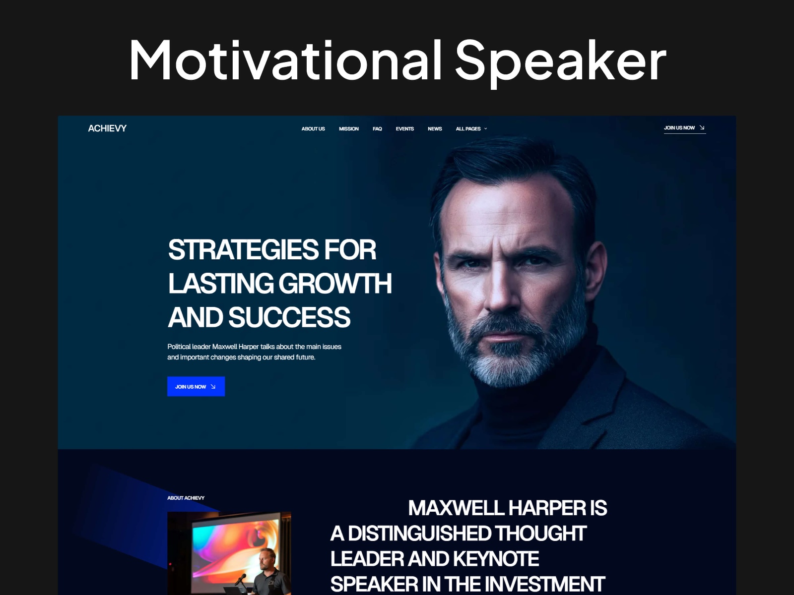 Screenshot 1 of Achievy