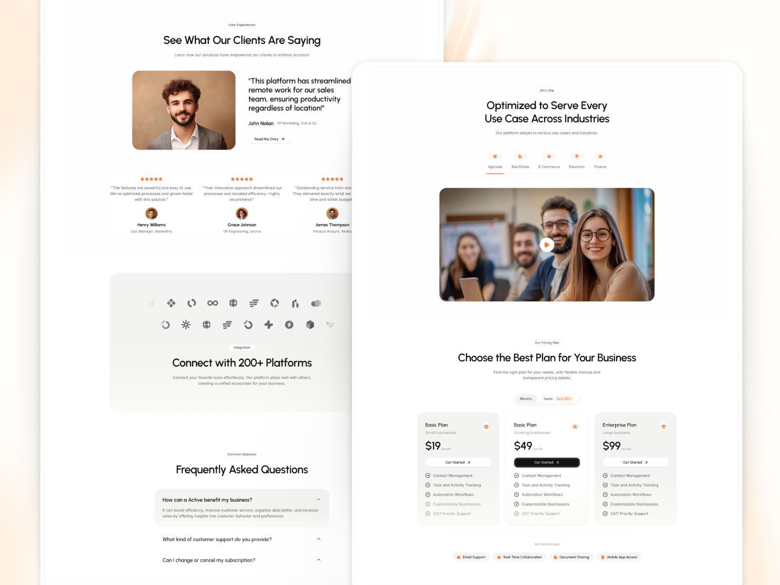 Screenshot 3 of Active