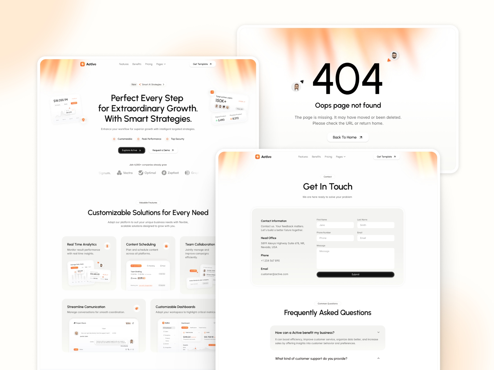 Screenshot 4 of Active