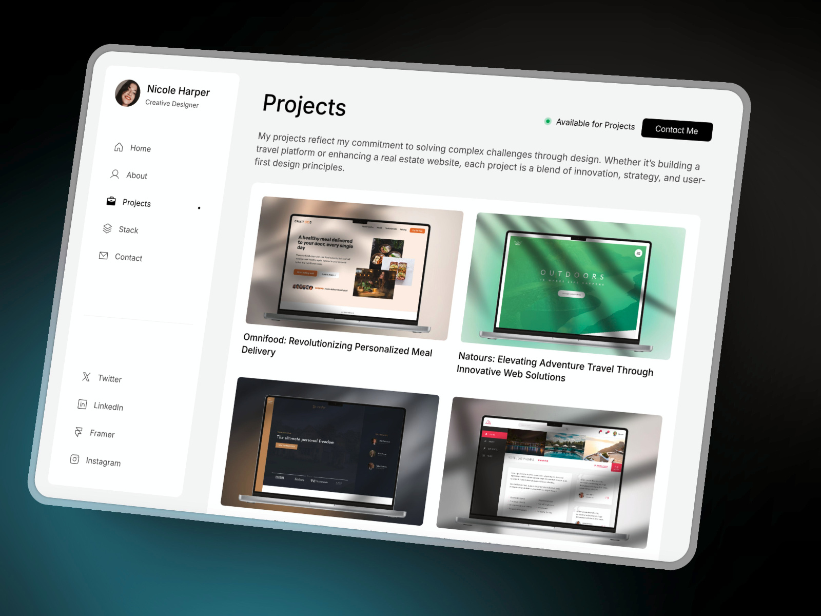 Screenshot 2 of Adaptify