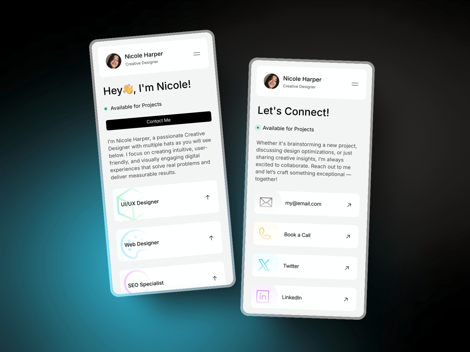 Screenshot 3 of Adaptify