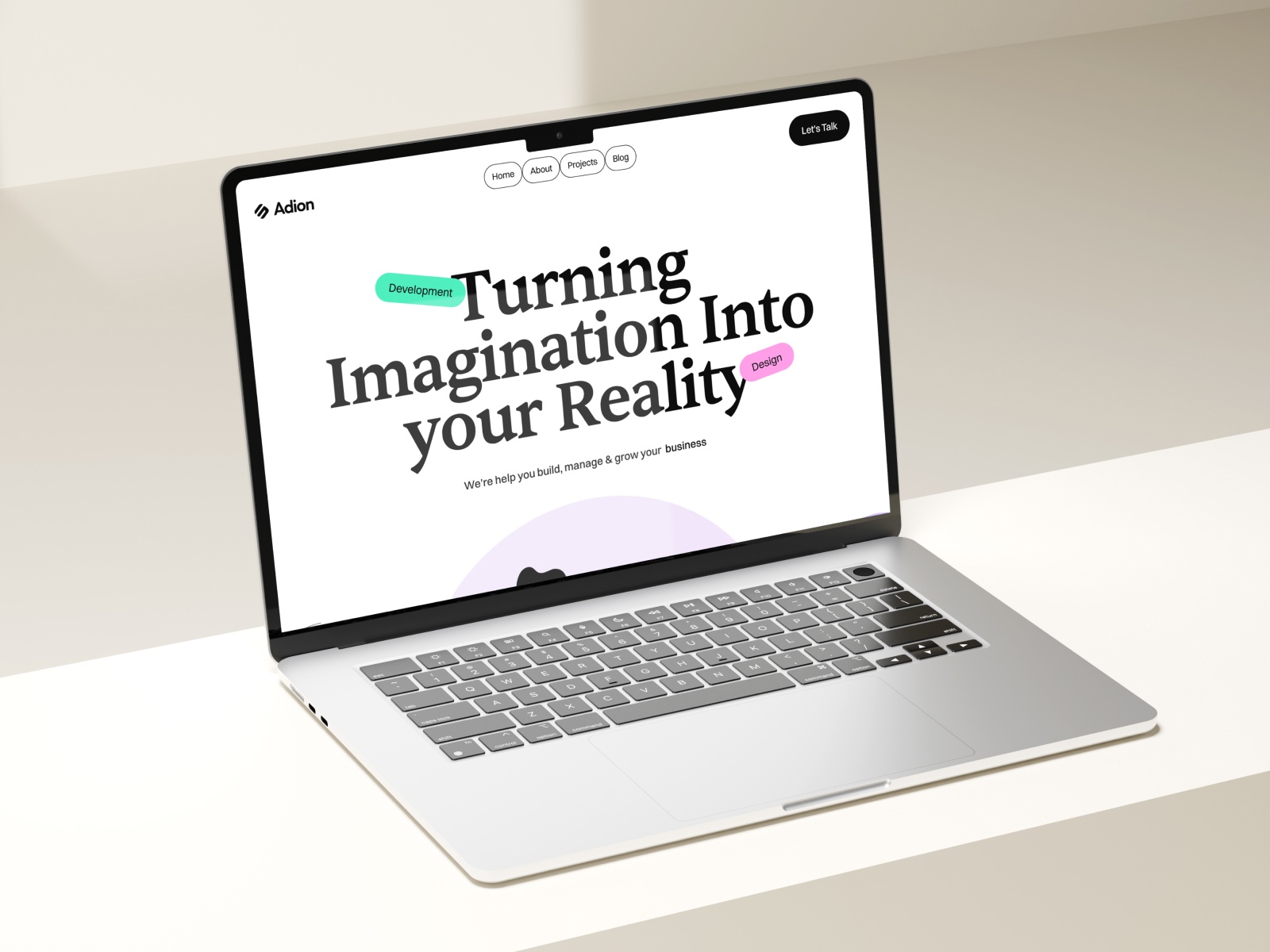 Screenshot 2 of Adion