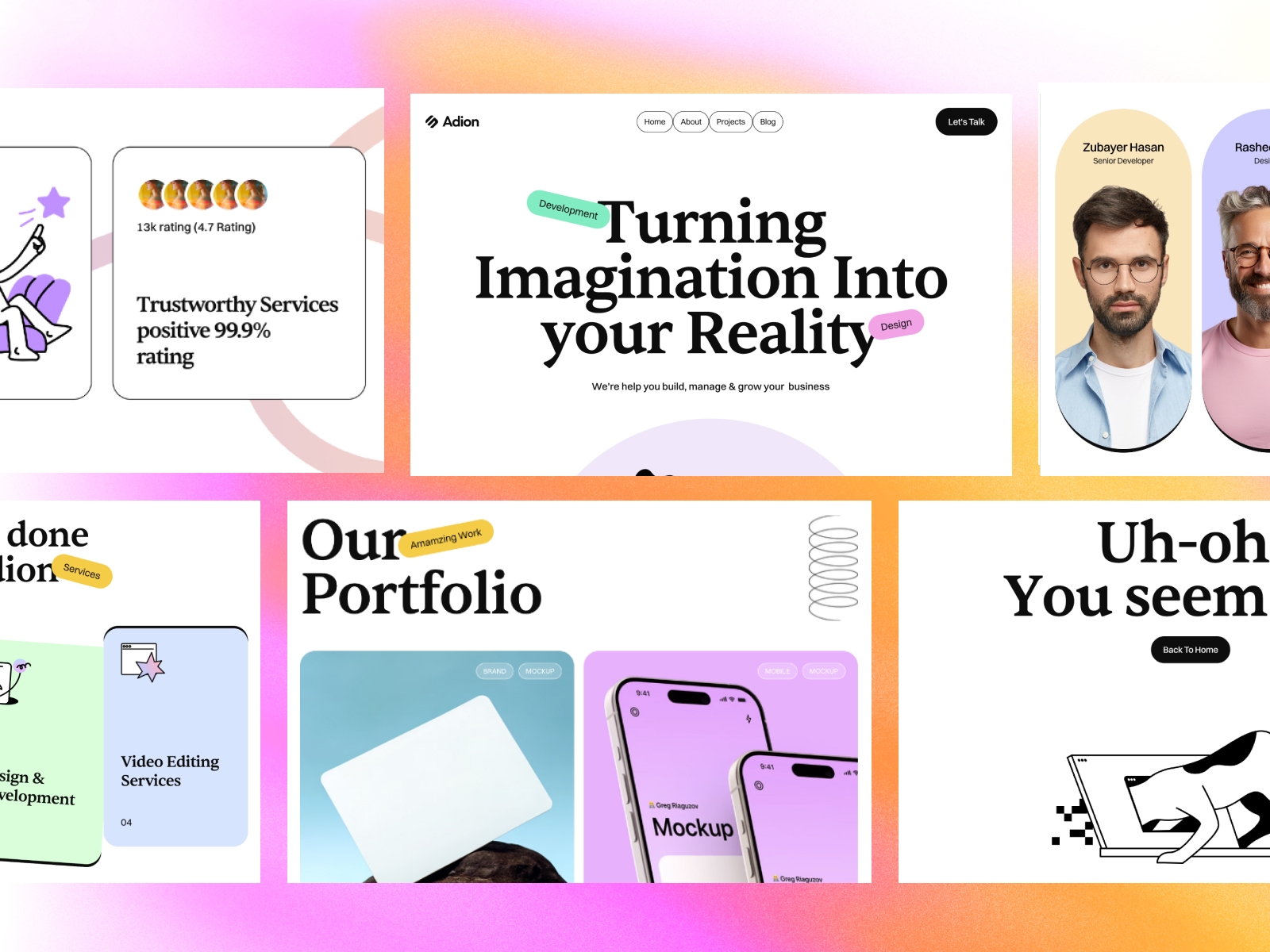 Screenshot 4 of Adion