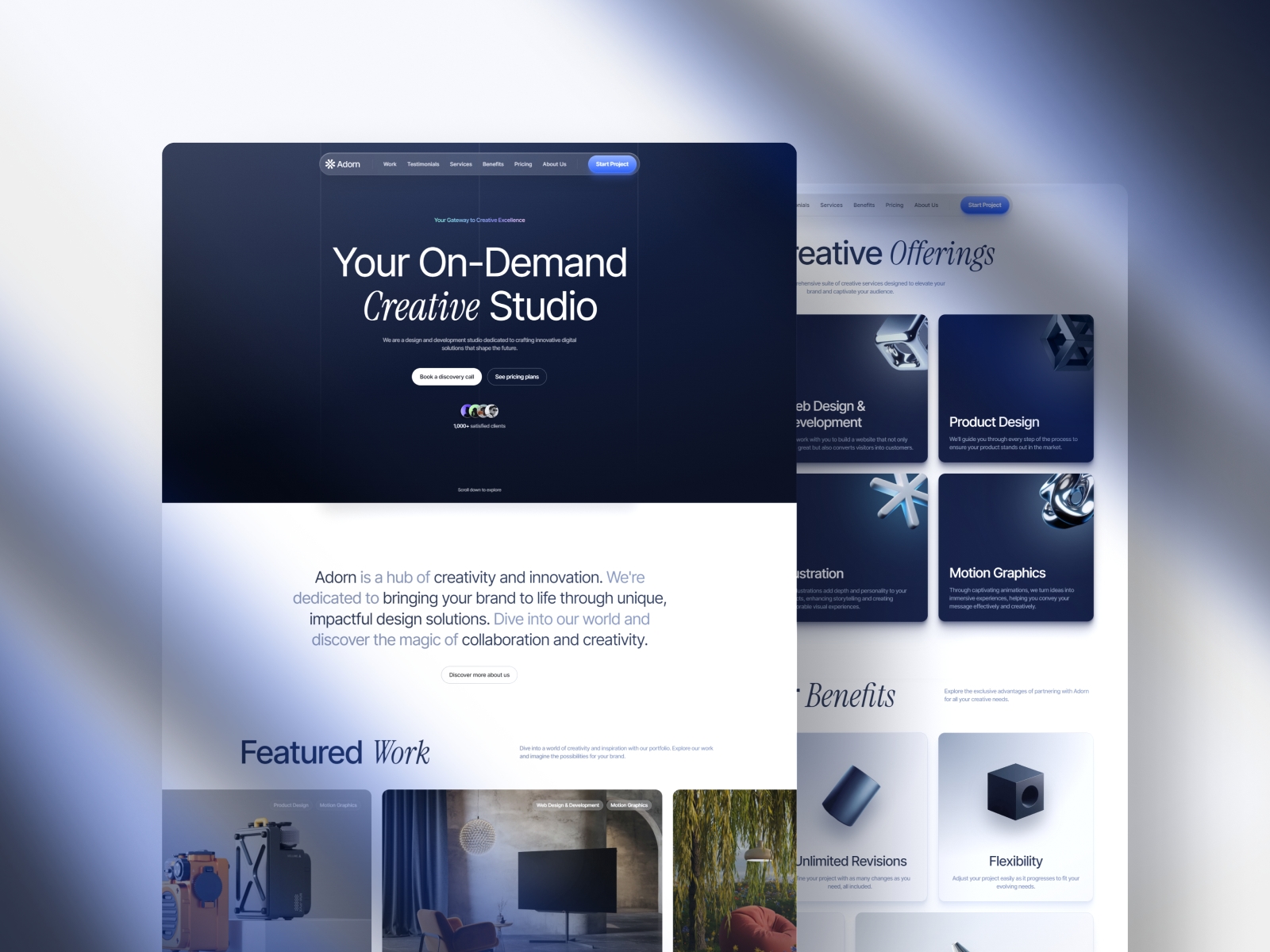 Screenshot 2 of Adorn