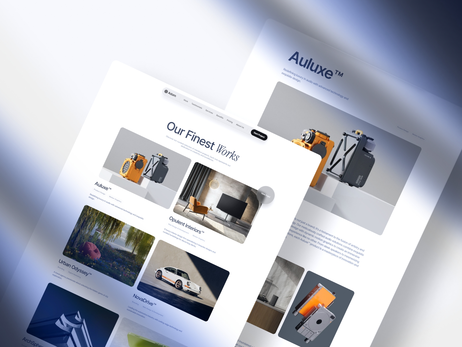 Screenshot 3 of Adorn