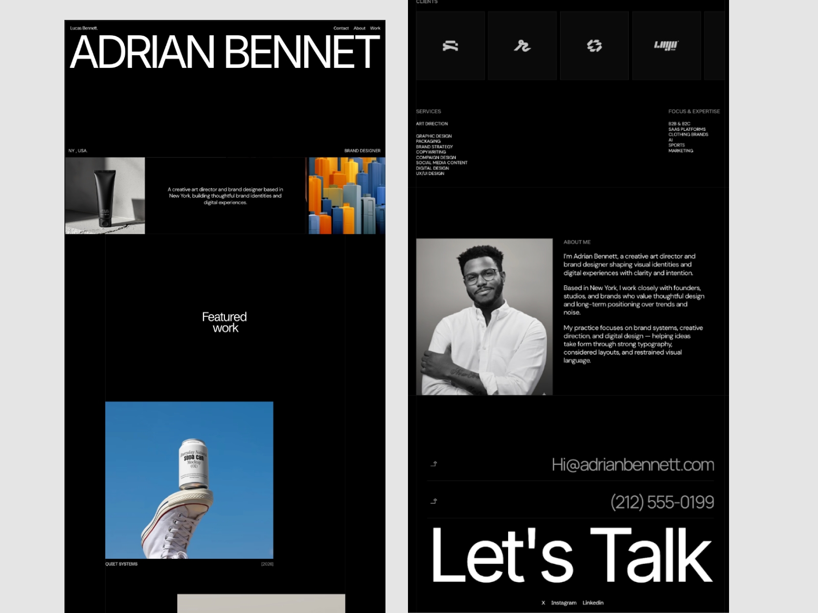 Screenshot 2 of Adrian