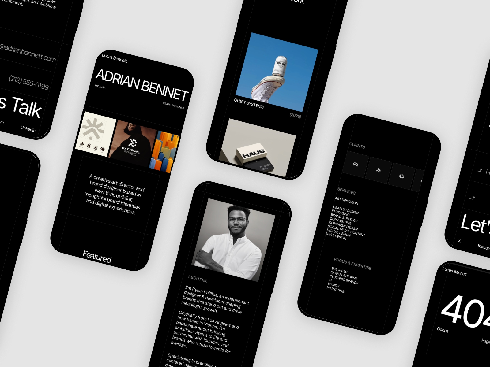 Screenshot 3 of Adrian