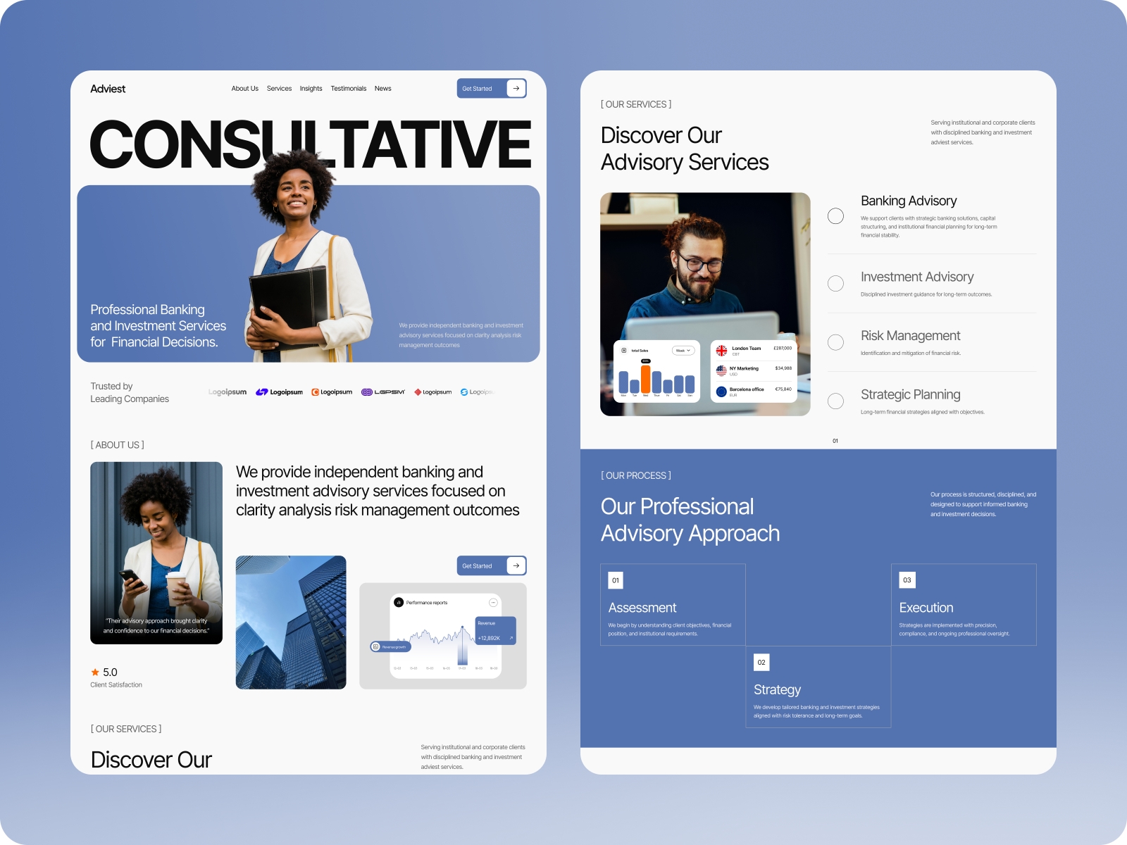 Screenshot 2 of Adviest