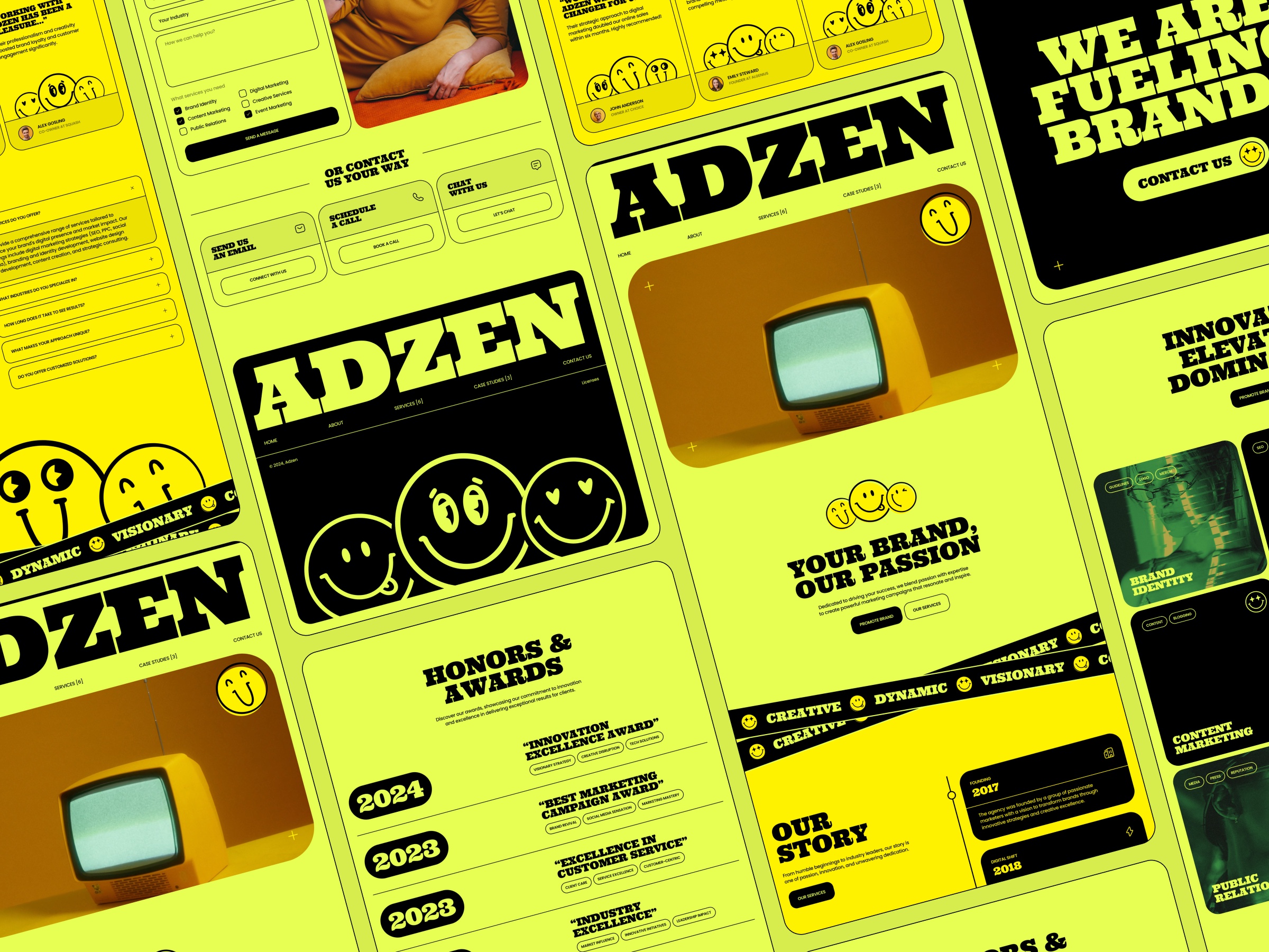 Screenshot 3 of Adzen