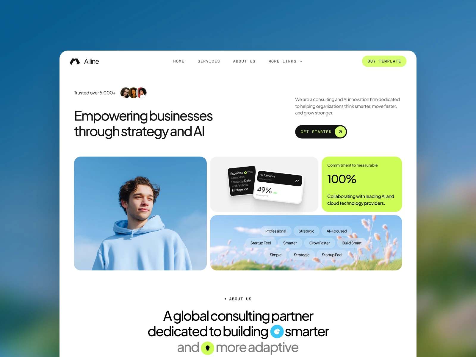 Screenshot 2 of Aeline