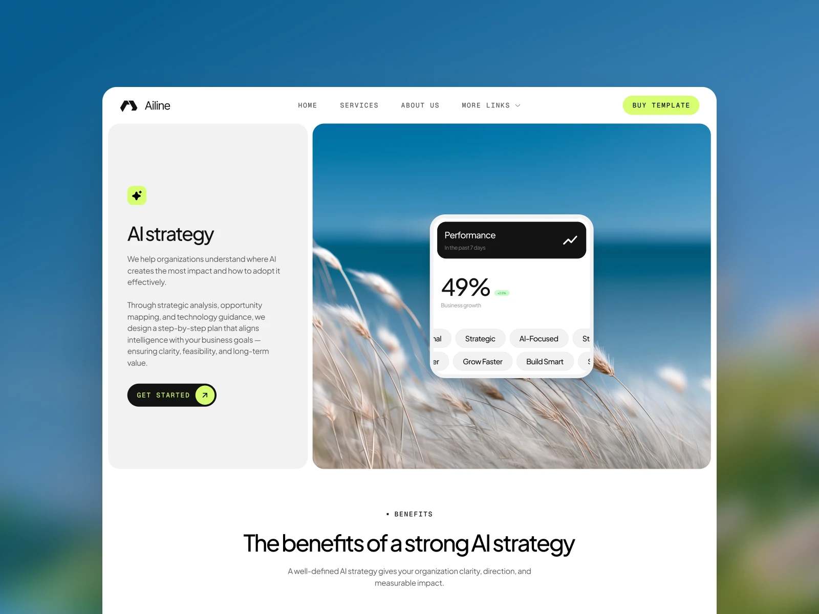 Screenshot 3 of Aeline