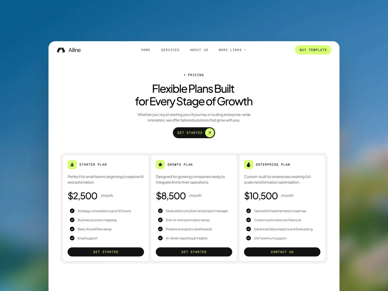 Screenshot 4 of Aeline