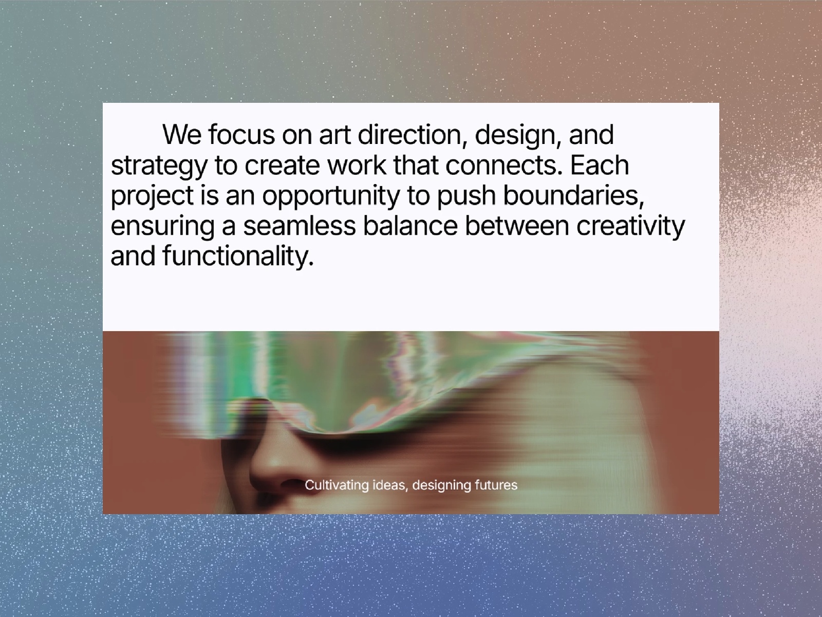 Screenshot 2 of Aeris studio