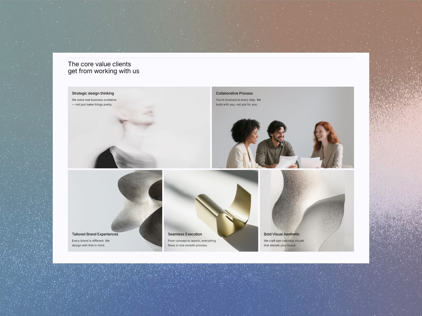 Screenshot 3 of Aeris studio