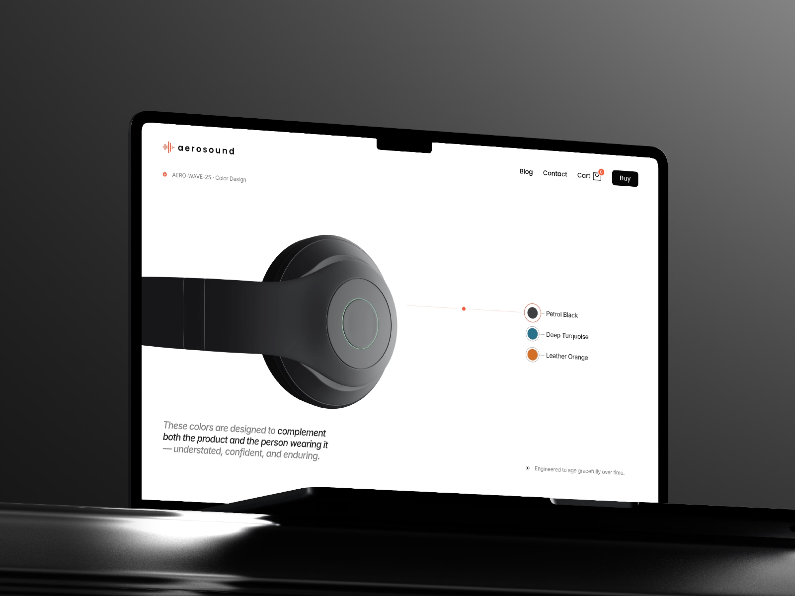 Screenshot 2 of Aerosound