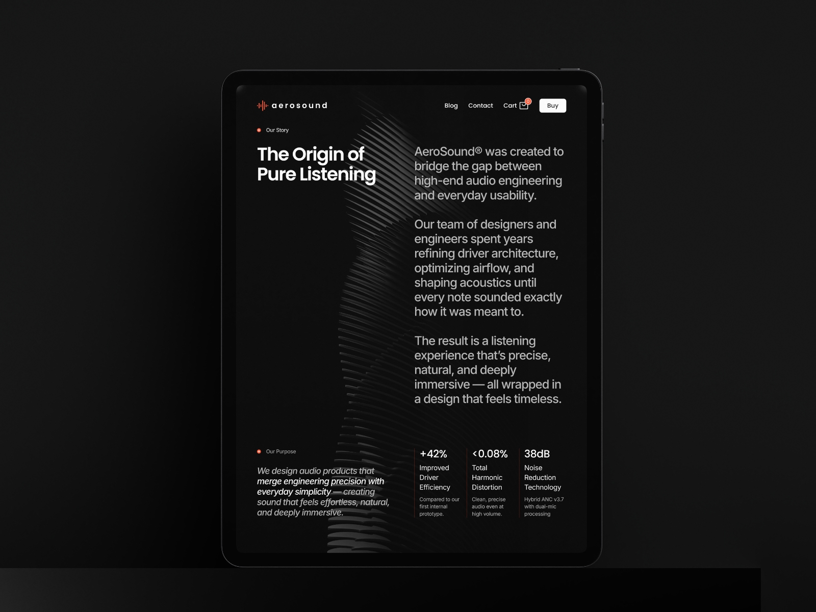 Screenshot 4 of Aerosound