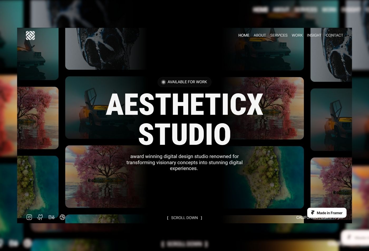 Screenshot 2 of Aestheticx
