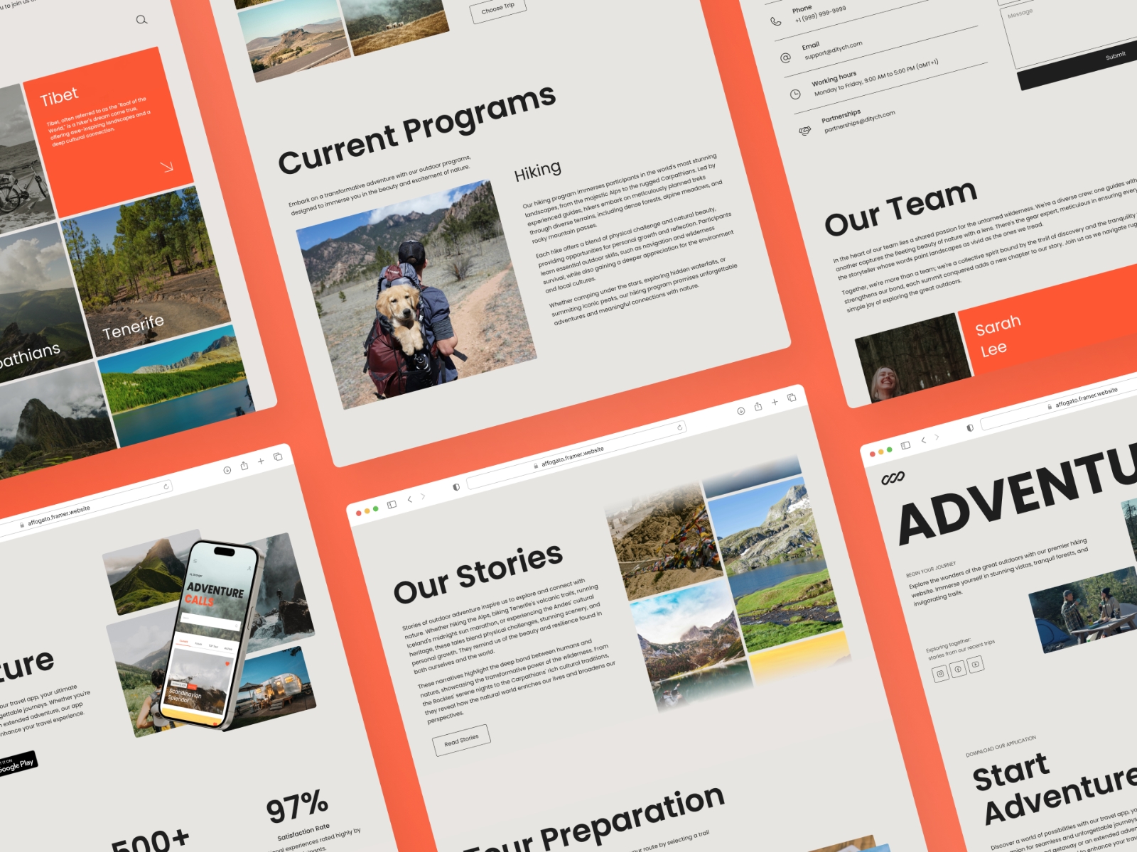 Screenshot 2 of Affogato