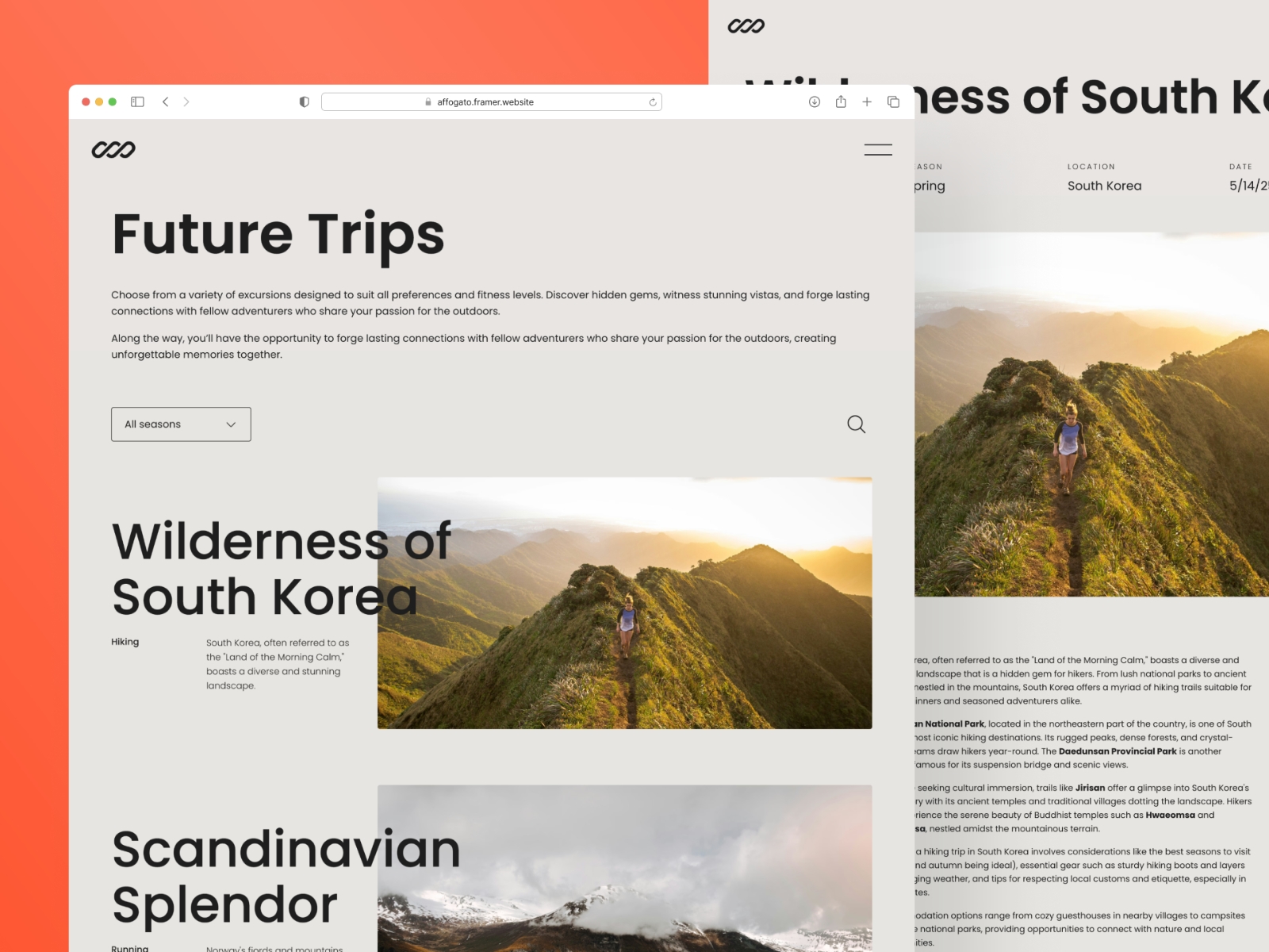 Screenshot 3 of Affogato