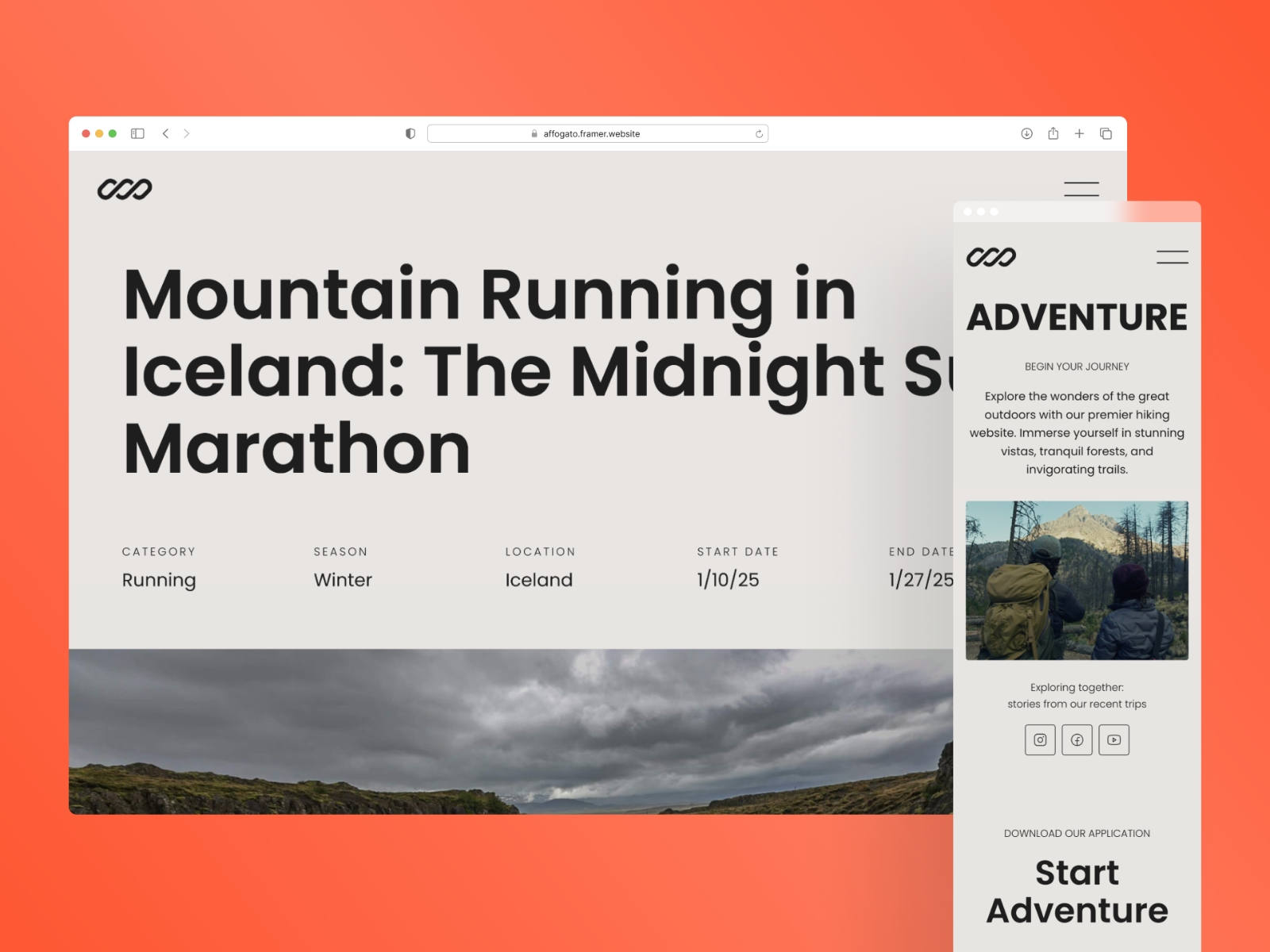 Screenshot 4 of Affogato