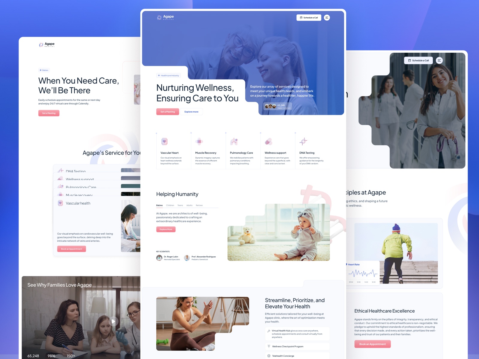 Screenshot 2 of Agape