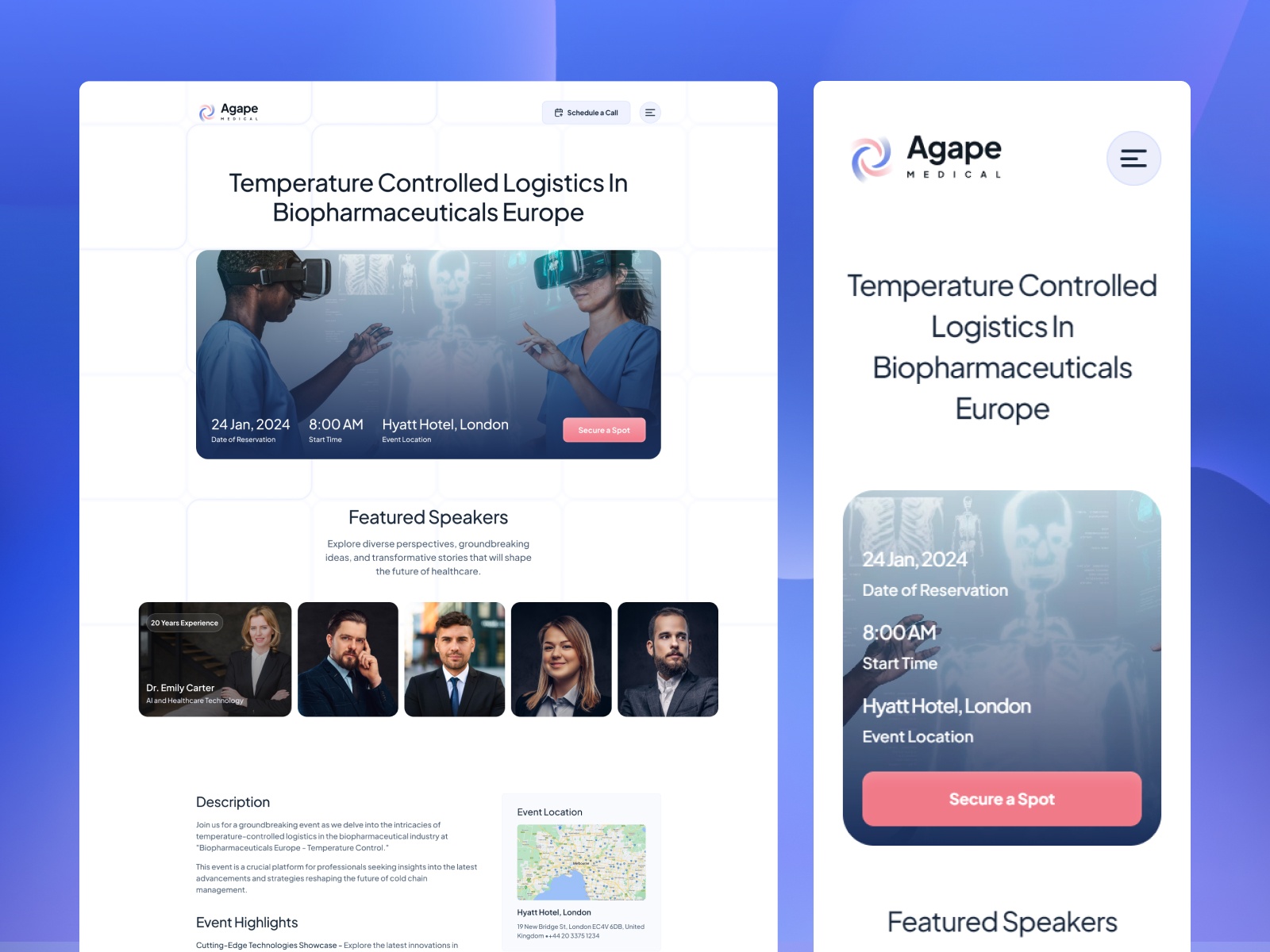 Screenshot 4 of Agape