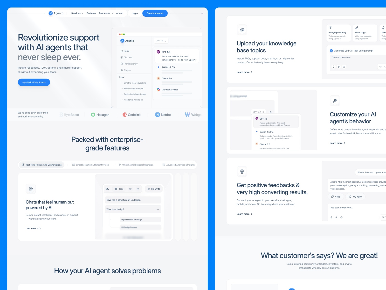 Screenshot 2 of Ageento