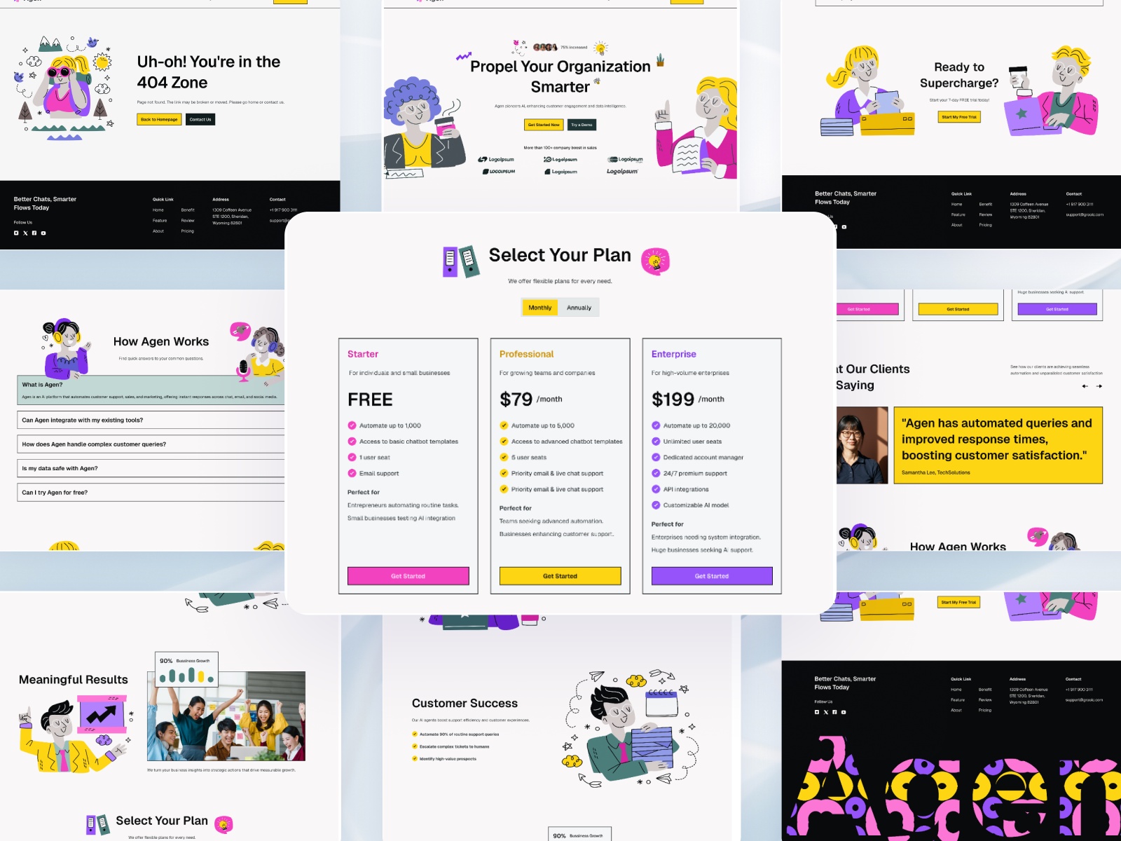 Screenshot 2 of Agen