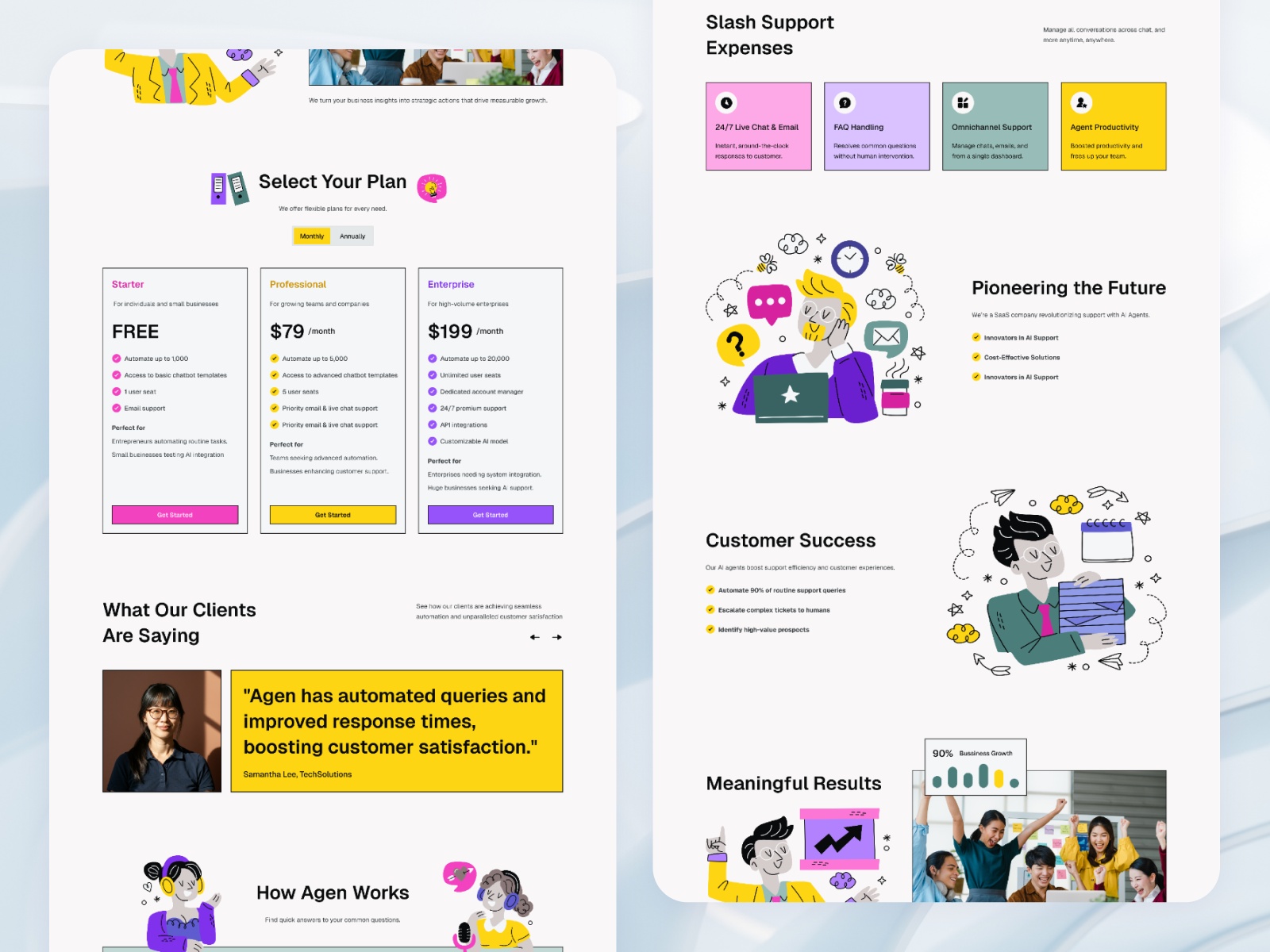 Screenshot 3 of Agen