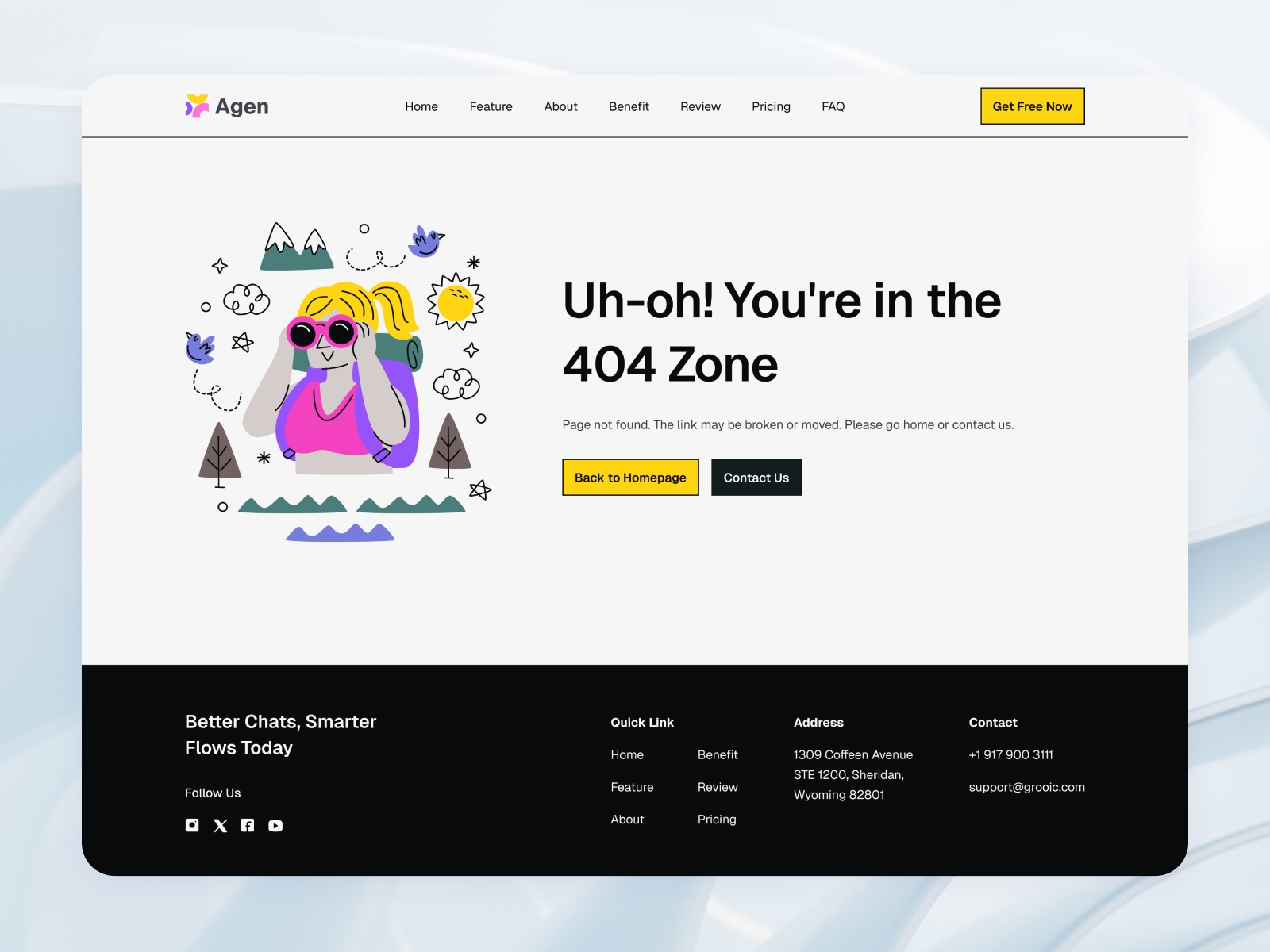 Screenshot 4 of Agen